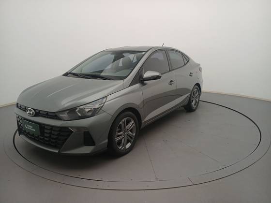 HYUNDAI HB20S 1.0 TGDI FLEX COMFORT PLUS AUTOMÁTICO HYUNDAI HB20S 1.0 TGDI FLEX COMFORT PLUS AUTOMÁTICO